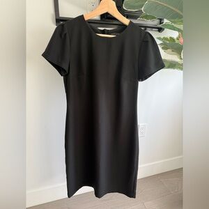 Elegant Black Dress by Banana Republic